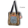 Denim Bag Snake I - Derochic