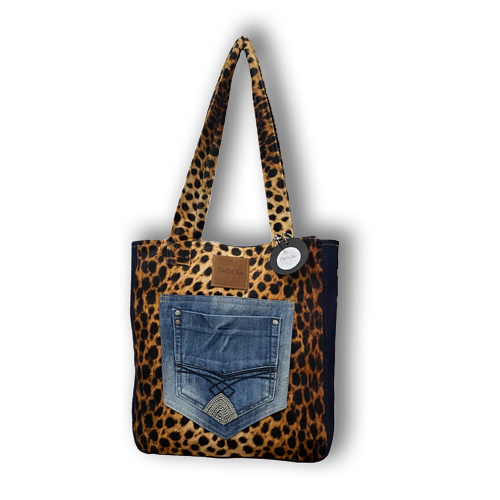 Denim bag Sabana II - Derochic