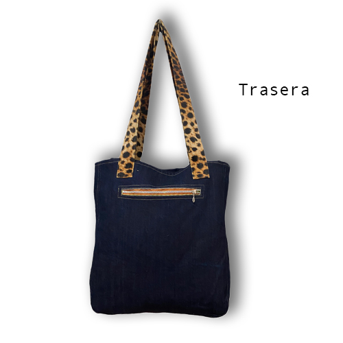 Denim bag Sabana II - Derochic