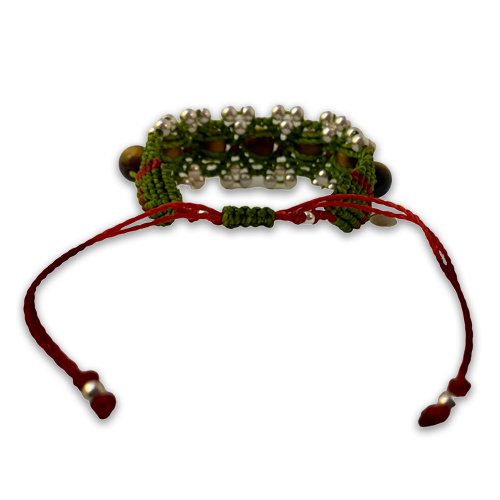 pulsera ojo de tigre - derochic